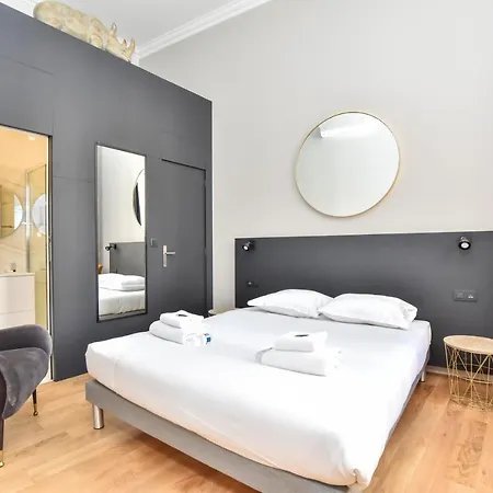 Cosy - 2br-7p - Arc De Triomphe * Paříž