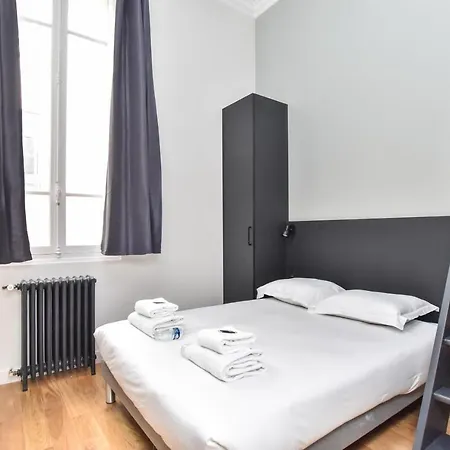 Cosy - 2br-7p - Arc De Triomphe Daire Paris