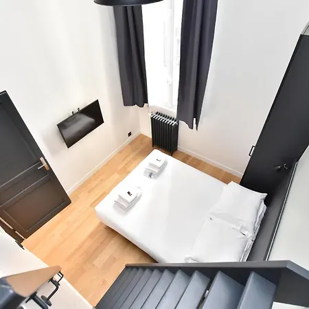 公寓 Cosy - 2br-7p - Arc De Triomphe