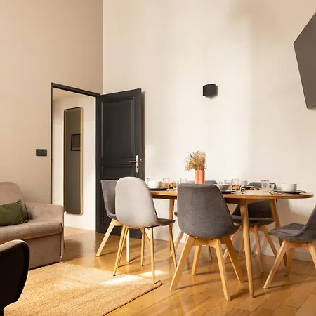 Cosy - 2br-7p - Arc De Triomphe Paris