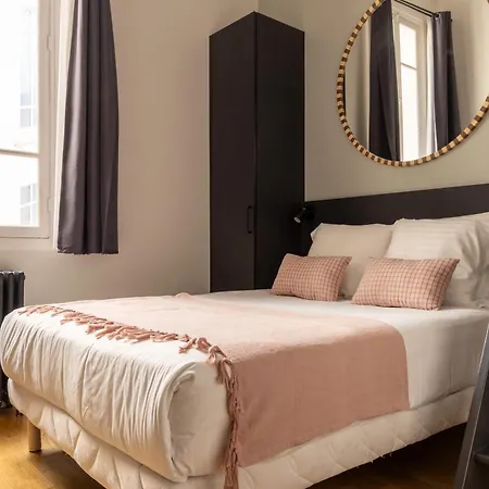 Cosy - 2br-7p - Arc De Triomphe Apartment *