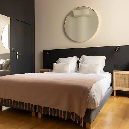 Apartment Cosy - 2br-7p - Arc De Triomphe
