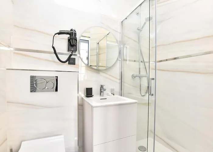 Апартаменты Cosy - 2br-7p - Arc De Triomphe