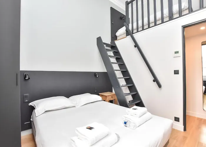 Cosy - 2br-7p - Arc De Triomphe * Parijs