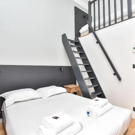 Cosy - 2br-7p - Arc De Triomphe * 파리