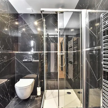아파트 Cosy - 2br-7p - Arc De Triomphe *